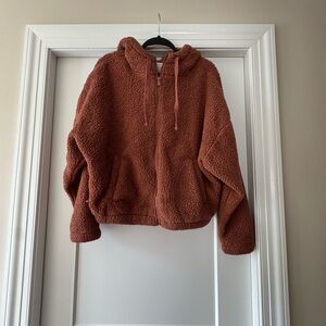 Aeropostale Warm Brown Jacket